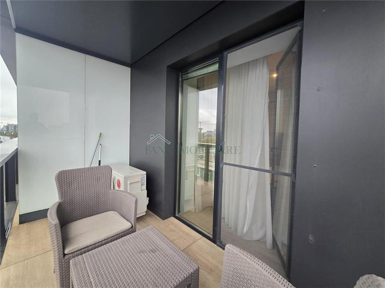 Apartament cu 3 camere decomandat, mobilat în Ultracentral