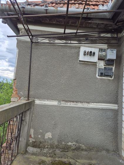 Casă cu 4 camere în Vurpăr
