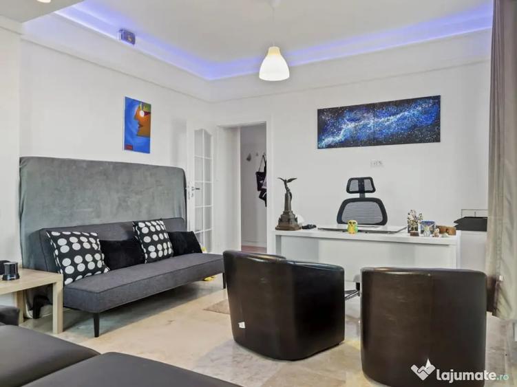 Studio 2 camere LUX Piata Romana 40mp - 5