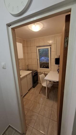 Apartament cu 2 camere semidecomandat, mobilat în Teiul Doamnei