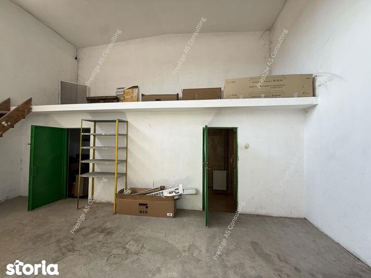 Spațiu comercial, de 300 mp, în Lipovei