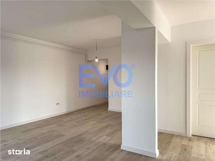 Apartament cu 2 camere si birou, 61.71 mp, bloc nou, lift, zona Galata - 11
