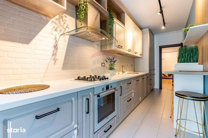 Apartament cu 4 camere | 119 mp | 1/6 | Herastrau | parcare - 10