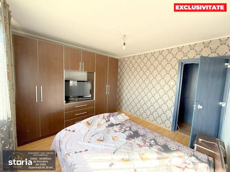 Apartament cu 3 camere în Piața Centrală