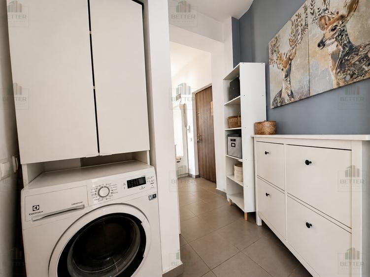 Apartament 2 camere decomandat, mobilat, parcare inclusă – Dimitrie Leonida - 10