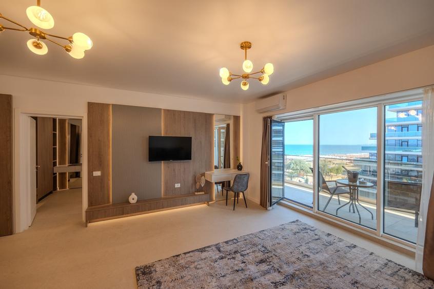 Apartament cu 2 camere decomandat în Mamaia-Sat