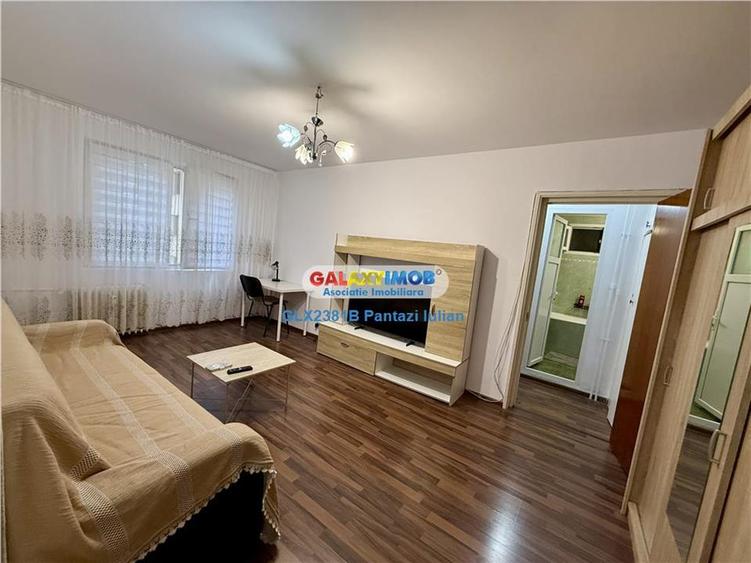 Apartament cu 3 camere semidecomandat, mobilat în Gorjului