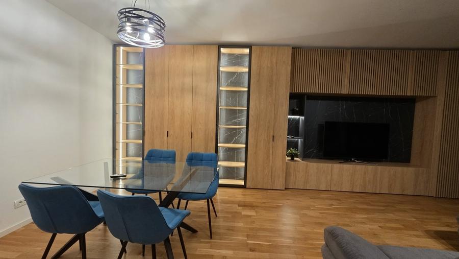 Apartament cu 2 camere decomandat, mobilat în Voluntari