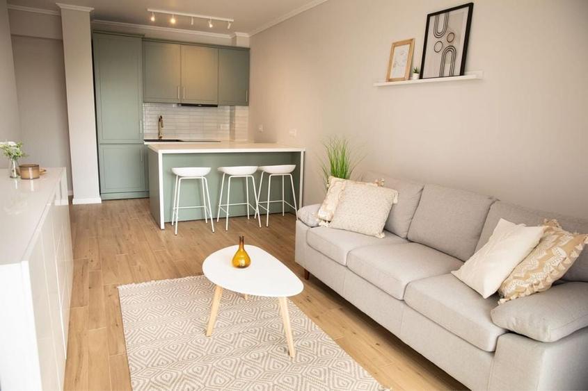 Apartament 3 camere cu parcare subterana Prima Onestilor Lotus 2 Decebal - 2