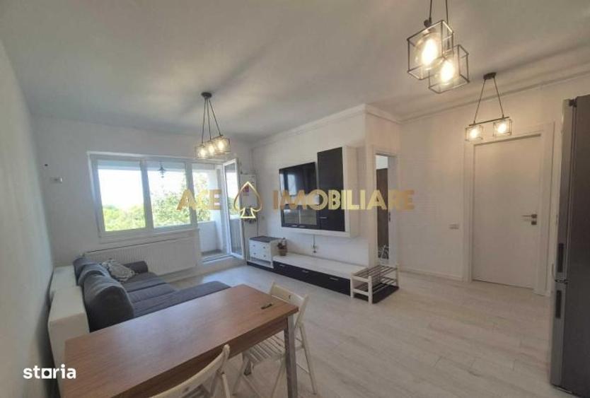Apartament cu 2 camere în Giurgiului