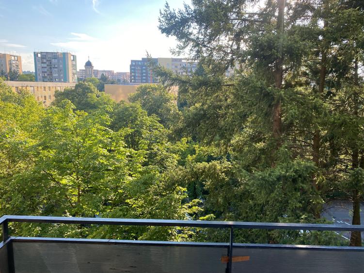 Apartament cu 2 camere nedecomandat în Gheorgheni