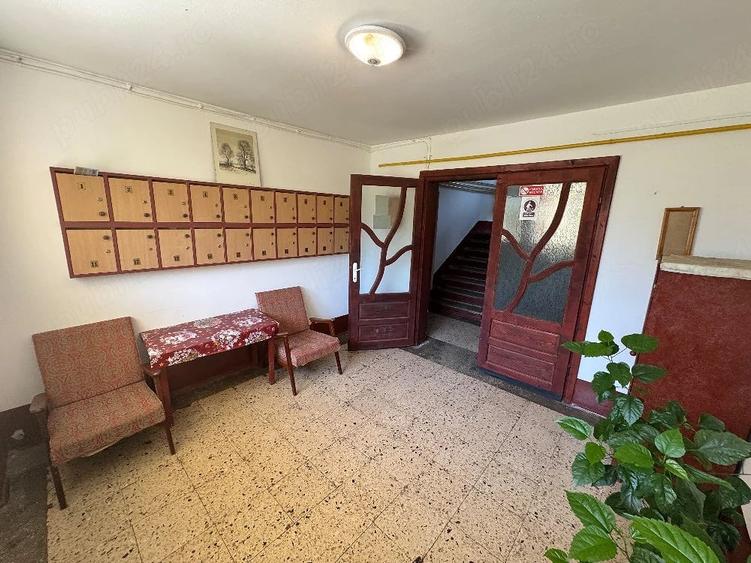 Apartament cu 2 camere semidecomandat în Govândari