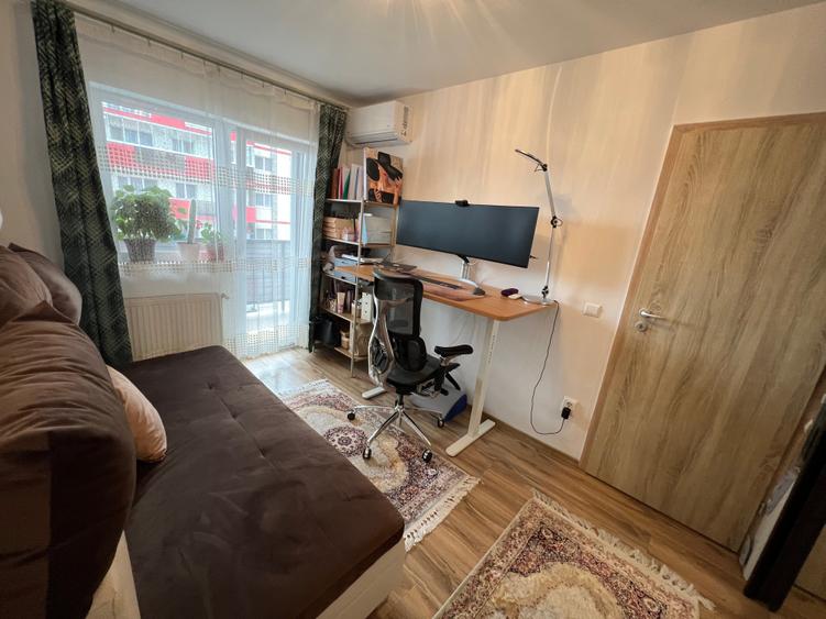 Apartament cu 2 camere în Turnișor