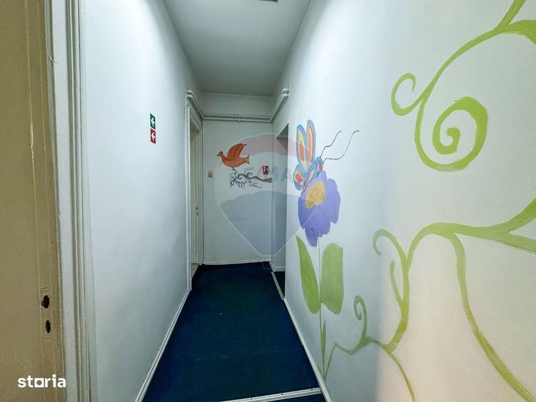 Spațiu comercial, de 300 mp, în Central