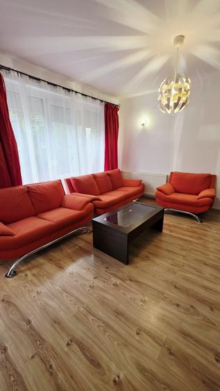 Duplex cu 5 camere cu Canalizare în Bucureștii Noi