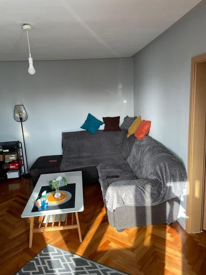 Apartament cu 2 camere nedecomandat, mobilat în Take Ionescu