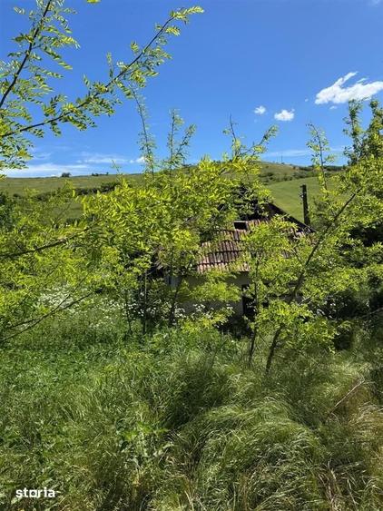 Casă cu 1 camere cu Teren 500 Mp în Cojocna
