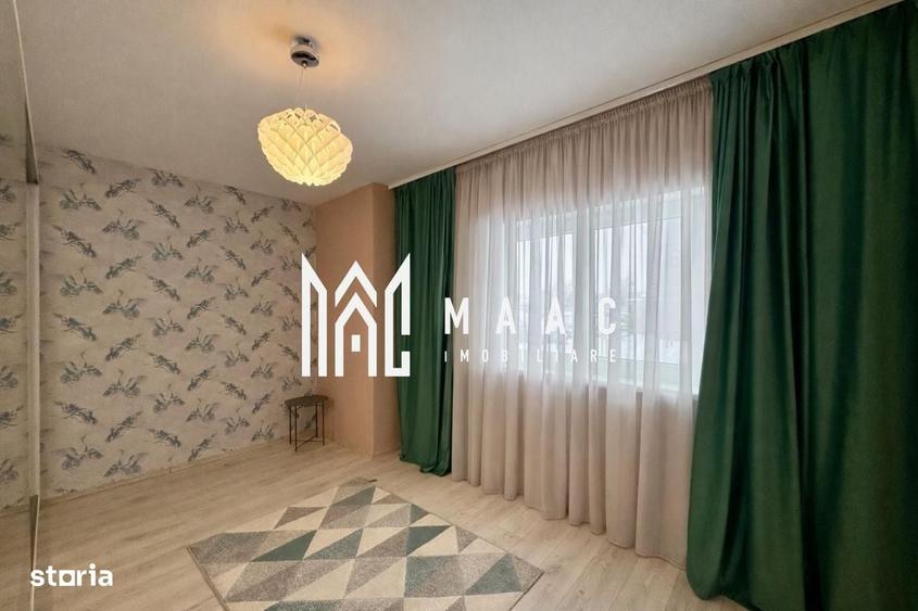 Apartament cu 3 camere în Piața Cluj
