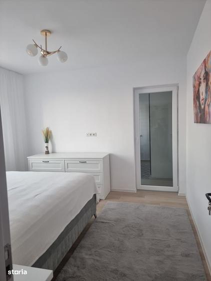 APARTAMENT COCHET - pozitie foarte buna! Prima inchiriere! Chiajna - 7