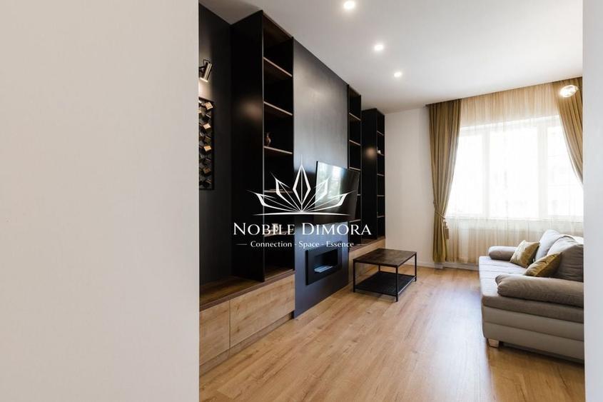 Apartament de lux cu 2 camere - 2 bai - Ultracentral - 10
