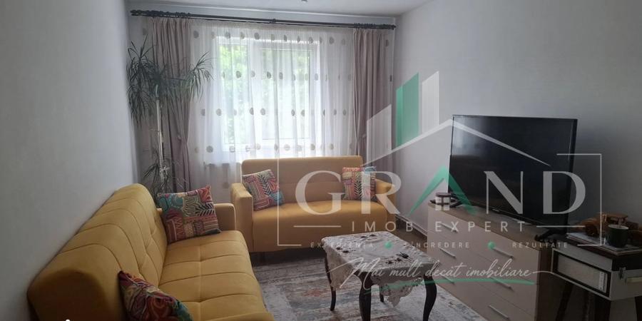 Apartament cu 3 camere decomandat, mobilat în Mănăștur