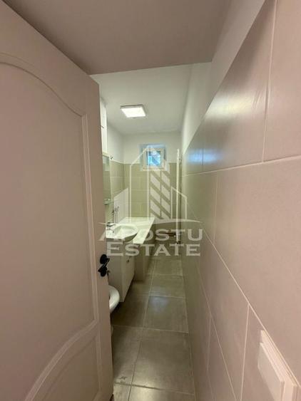 Apartament cu 2 camere semidecomandat în Dacia