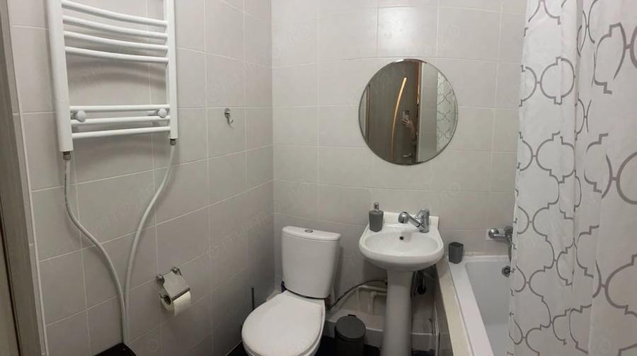Garsoniera cu centrala proprie de inchiriat in zona Titan aproape de metrou - 1