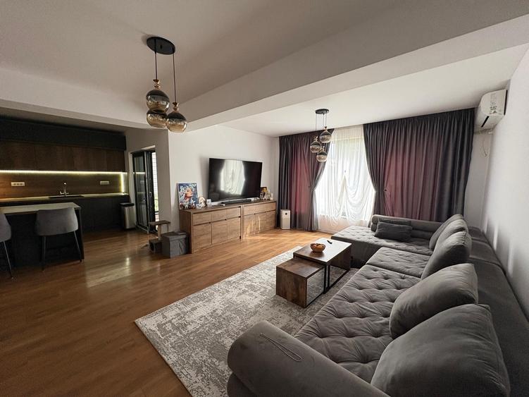 Duplex cu 4 camere cu Teren 275 Mp în Berceni