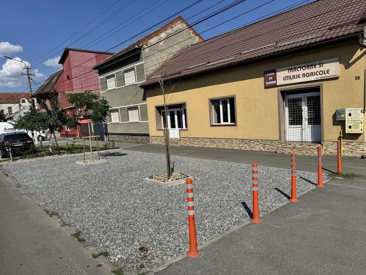 Spațiu comercial, în Grădiște