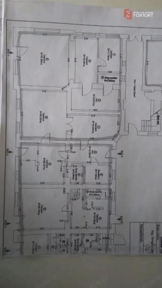 Spațiu comercial, de 264 mp, în Dorobanților