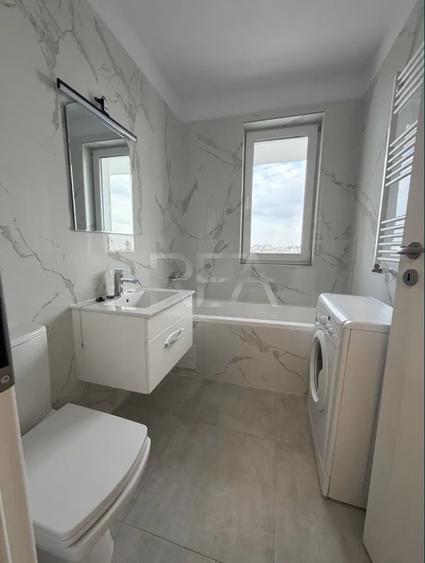 Apartament cu 2 camere circular, mobilat în Colentina