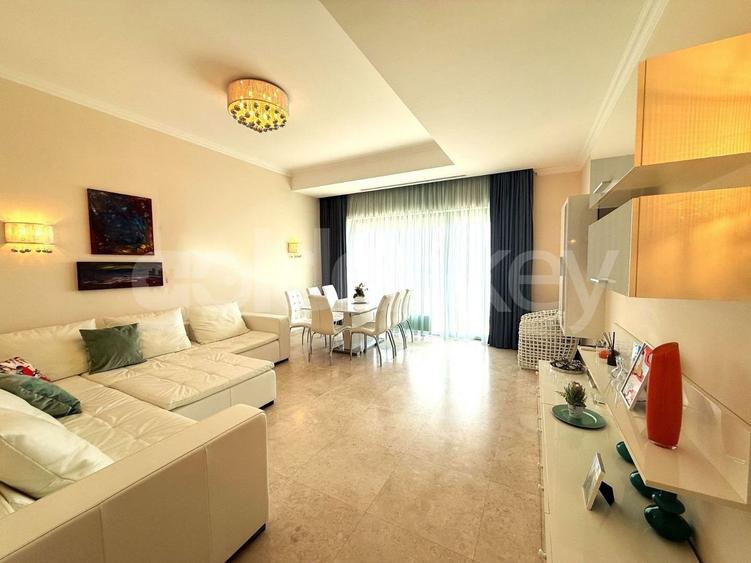 Apartament cu 4 camere decomandat, mobilat în Central