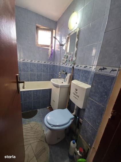 Apartament cu 2 camere în Micro 14