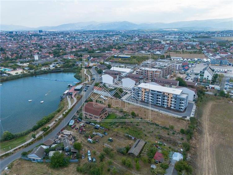 Apartament cu 3 camere nedecomandat în Țiglari