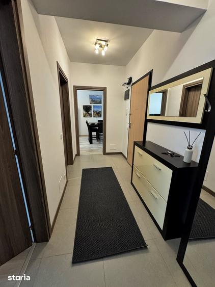 Apartament cu 2 camere în Crângași
