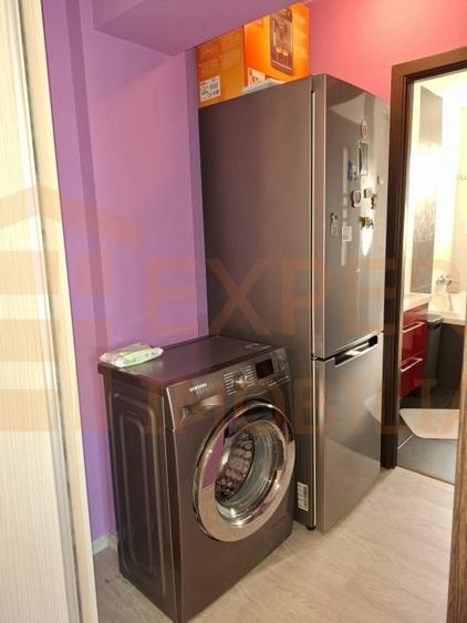 Apartament cu 2 camere decomandat, mobilat în Energia