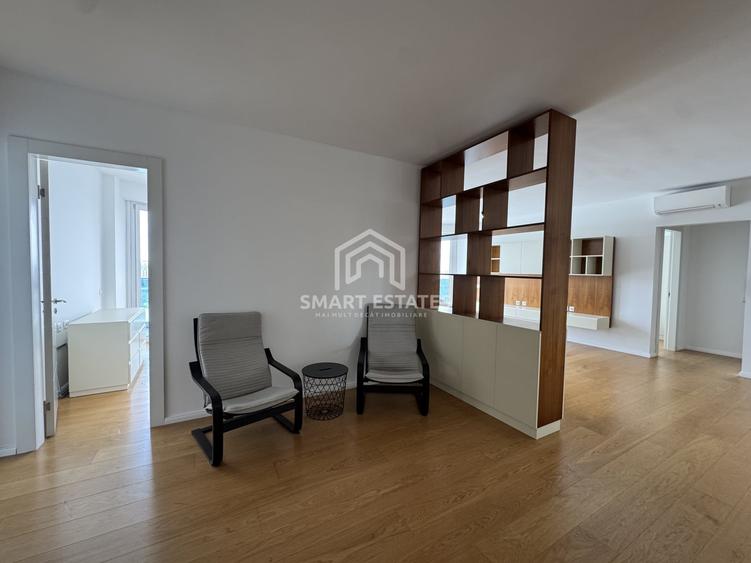 Apartament 4+ 1 camere de vanzare vedere la lac II 150mp II Floreasca II Parcare - 8