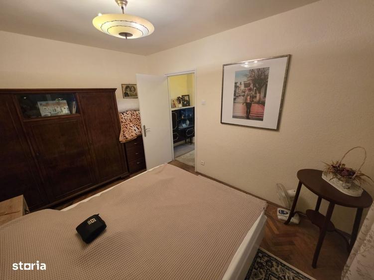 Apartament cu 2 camere semidecomandat în Mihai Bravu
