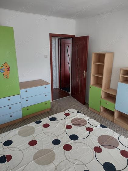 Apartament cu 2 camere semidecomandat în Astra