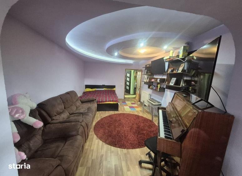 Apartament cu 2 camere în Cug