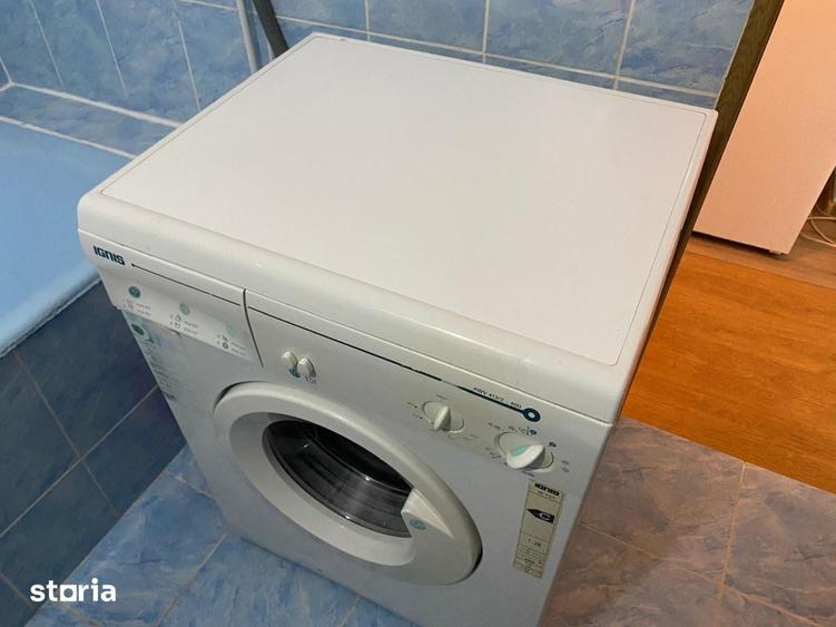 Garsonieră decomandată în Calea București