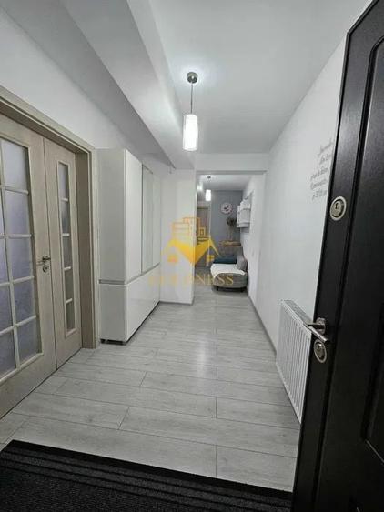 Apartament cu 2 camere decomandat, mobilat în Între Lacuri