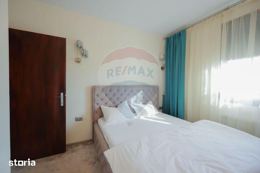 Apartament cu 2 camere în Orașul Nou