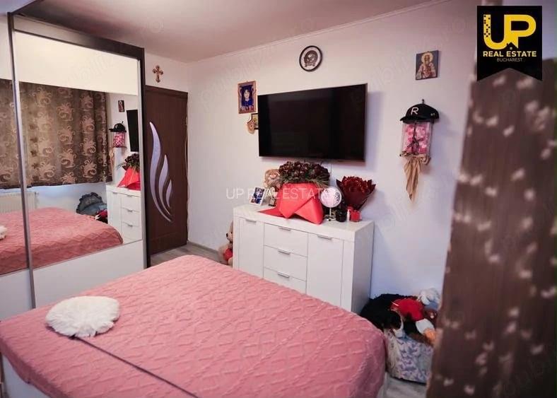Apartament cu 2 camere decomandat în Crângași