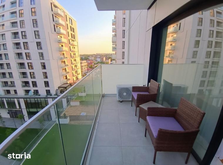 Apartament cu 2 camere decomandat în 13 Septembrie