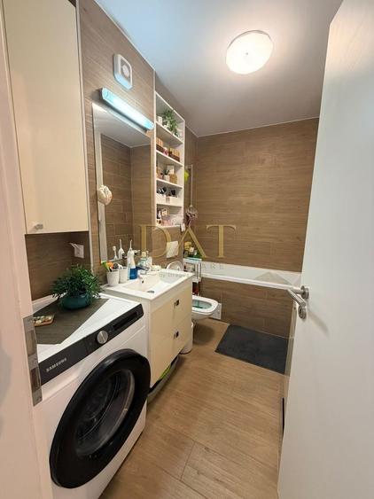 Apartament cu 2 camere în Chinteni