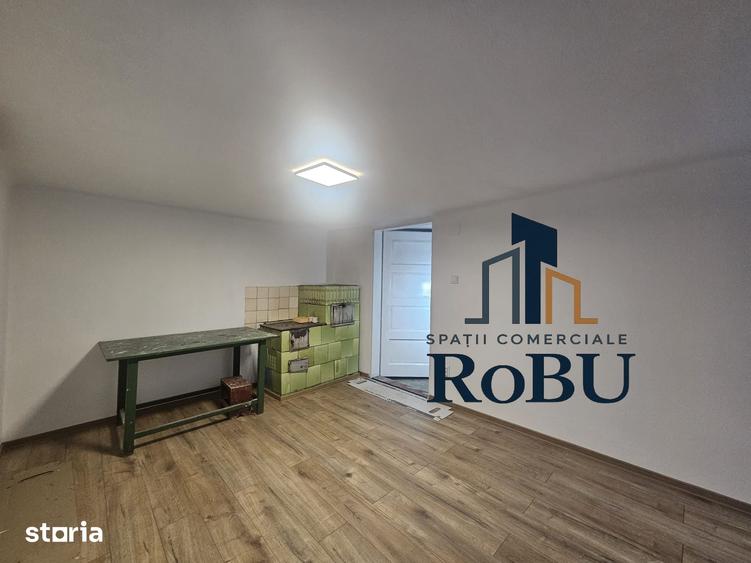 Spațiu comercial, de 112 mp, în Gării