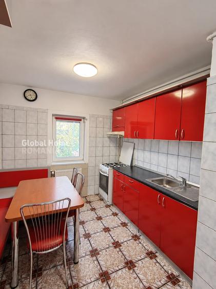 Apartament cu 2 camere decomandat, mobilat în Aviației