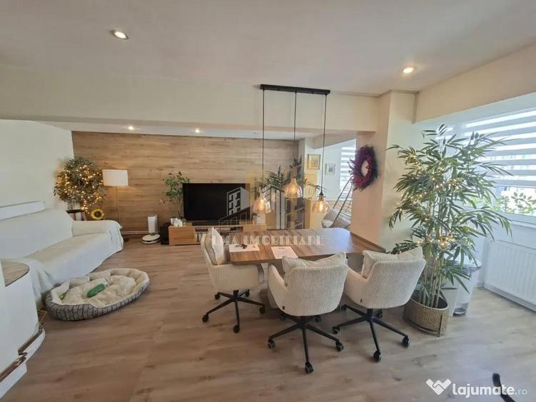 Apartament cu 2 camere, mobilat în Griviței