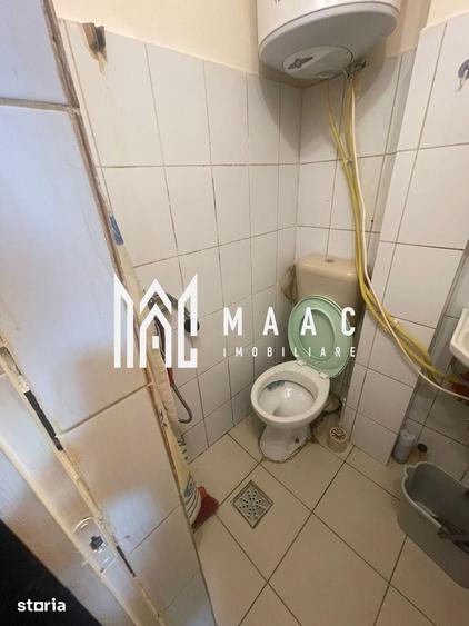 Garsoniera de vanzare | ?iglari, Sibiu | 14 mp, baie proprie - 8